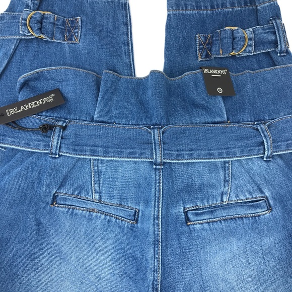Blank NYC Paperbag Waist Jeans - Picture 6 of 8